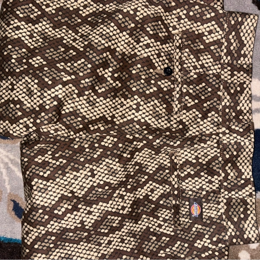 Dickies Camden Snakeskin Trouser Pants - Picture 5 of 5